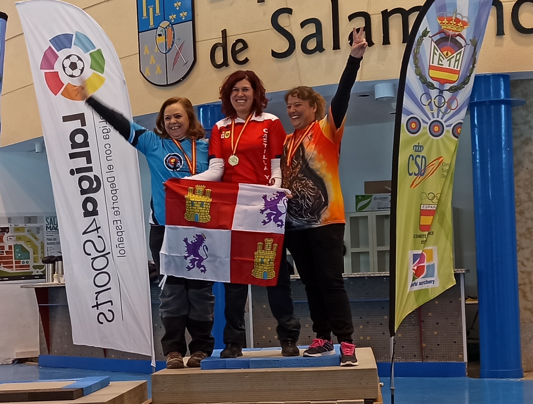 Campeonato Humanes 2019