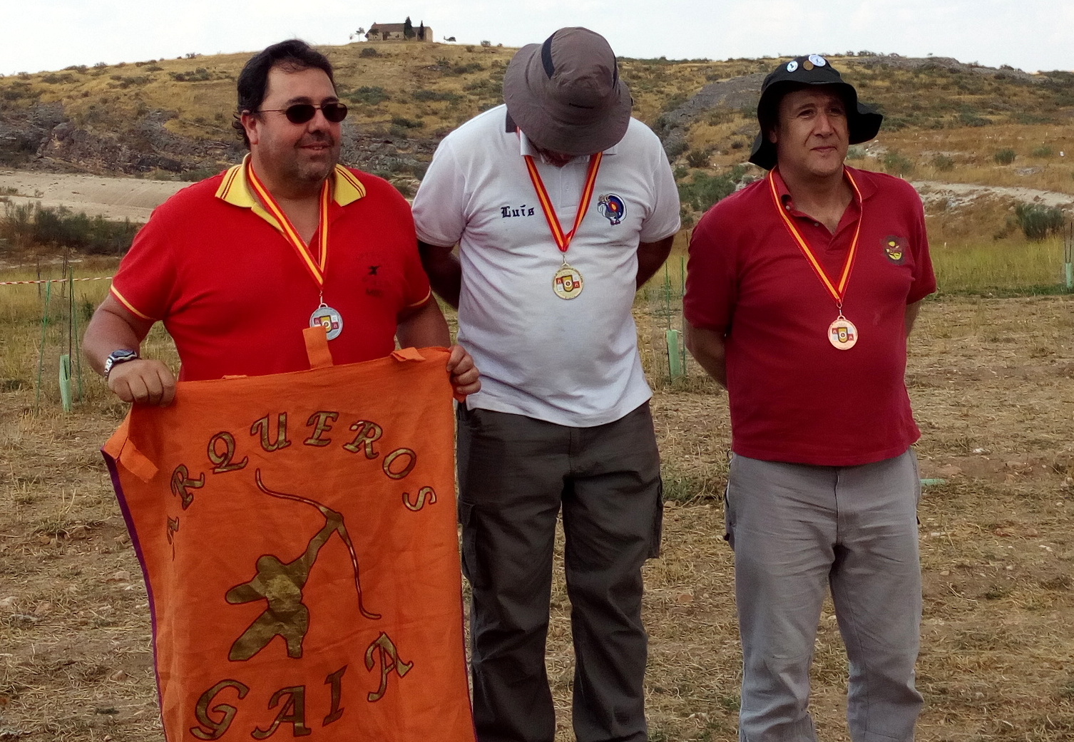 Campeonato CyL 2018