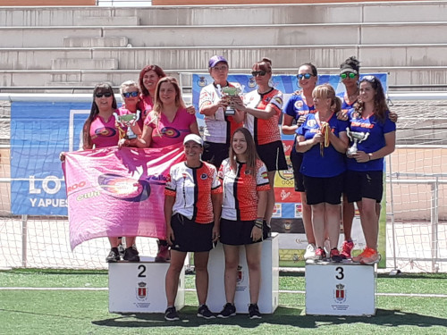 Campeonato Humanes 2019