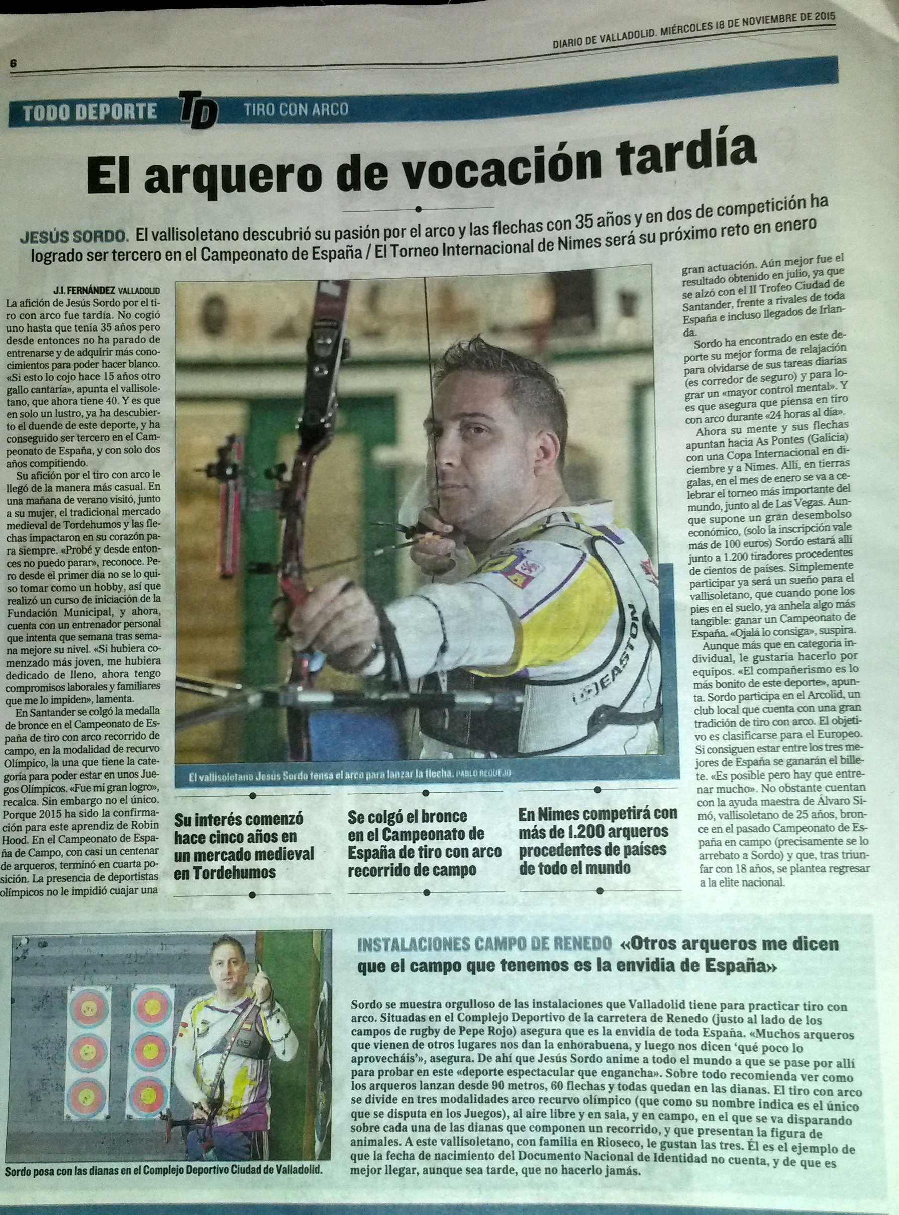 Entrevista Sordo